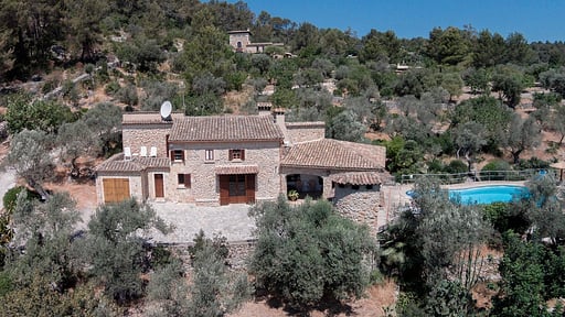 Villa Alordes Photos aériennes