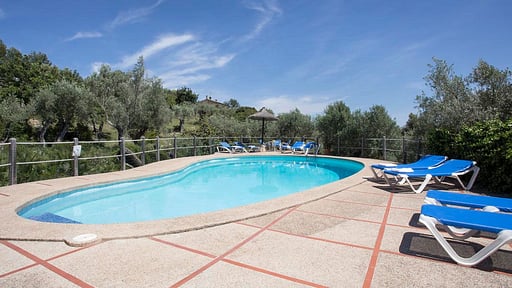 Villa Alordes Piscine