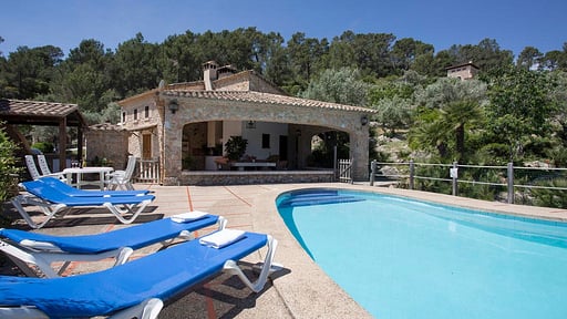 Villa Alordes Piscine