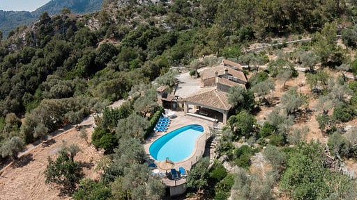 Villa Alordes Photos aériennes