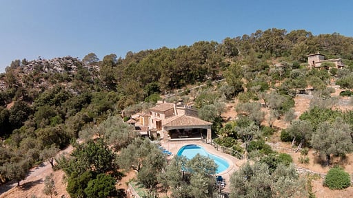 Villa Alordes Photos aériennes