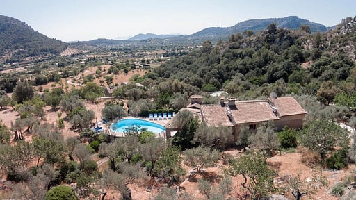 Villa Alordes Photos aériennes