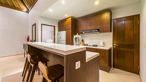 Villa Alore Kitchen