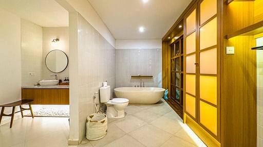 Villa Alore Bedroom 1