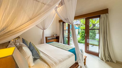 Villa Alore Bedroom 2
