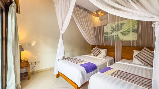 Villa Alore Bedroom 3