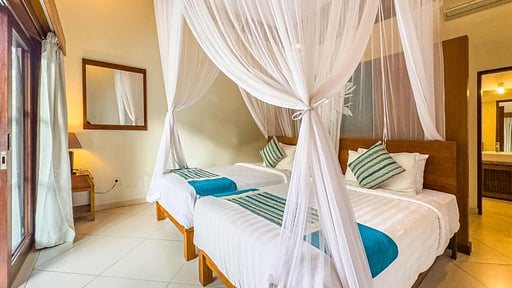 Villa Alore Bedroom 4