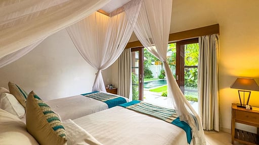 Villa Alore Bedroom 4