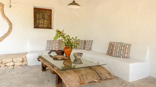 Villa Alosa Terraza/balcón
