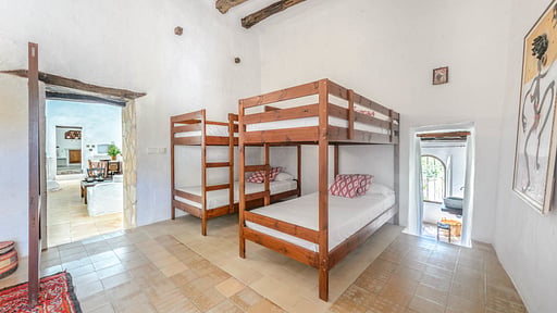 Villa Alosa Dormitorio 2