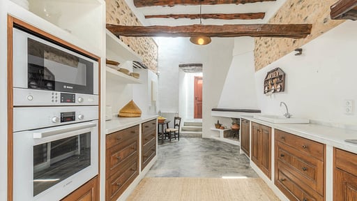 Villa Alosa Cocina