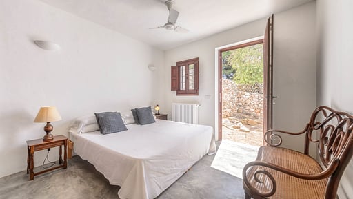Villa Alosa Dormitorio 1