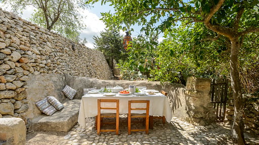 Villa Alosa Zona de comedor