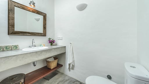 Villa Alosa Dormitorio 1