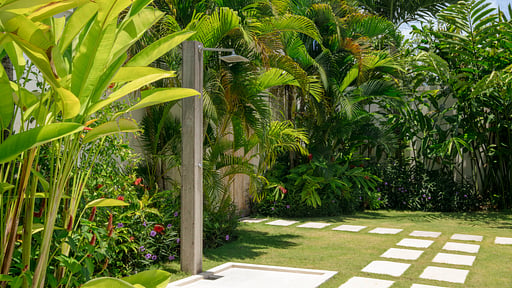 Villa Aloui Garden