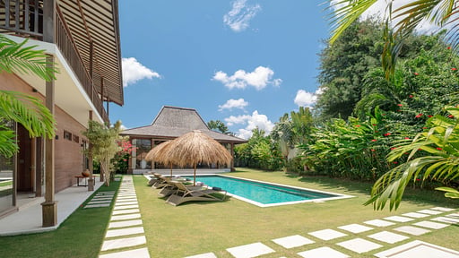 Villa Aloui Swimming pool