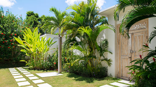 Villa Aloui Garden