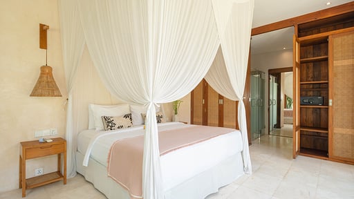 Villa Aloui Bedroom 1