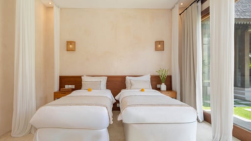 Villa Aloui Bedroom 2
