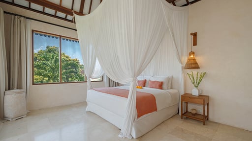 Villa Aloui Bedroom 4