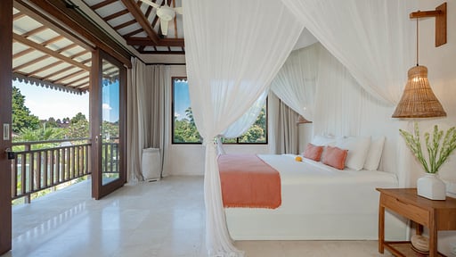 Villa Aloui Bedroom 4