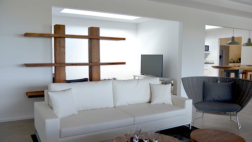 Villa Alpaka Living room