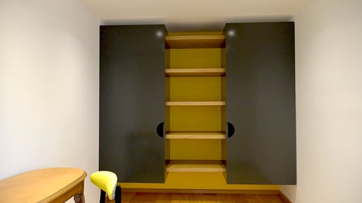 Villa Alpaka Bedroom 2