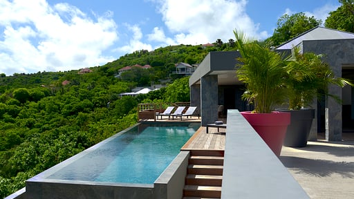 Villa Alpaka Swimming pool