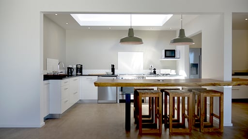 Villa Alpaka Kitchen