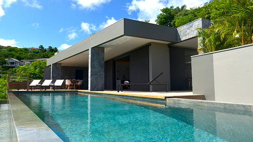 Villa Alpaka Swimming pool