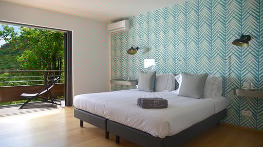 Villa Alpaka Bedroom 2