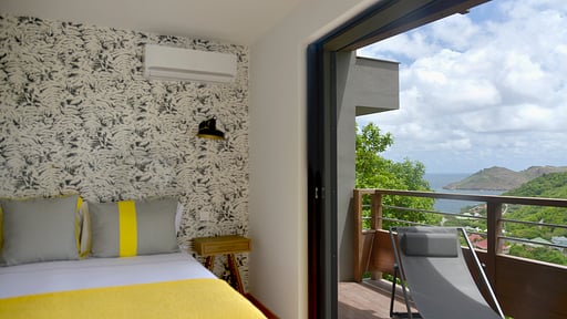 Villa Alpaka Bedroom 3