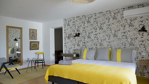 Villa Alpaka Bedroom 3