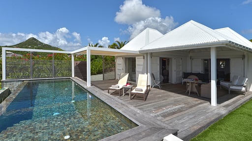 Villa Alphane Swimming pool