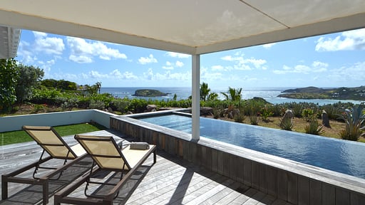 Villa Alphane Swimming pool