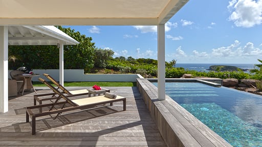 Villa Alphane Swimming pool