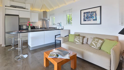 Villa Alphane Living room