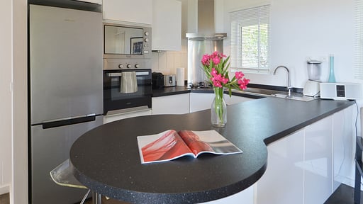 Villa Alphane Kitchen