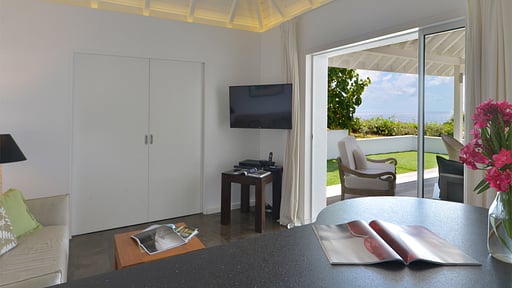 Villa Alphane Kitchen