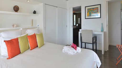 Villa Alphane Bedroom 1