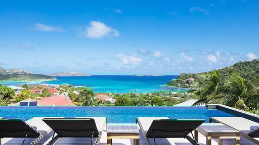 Villa Alta Rocca Schwimmbad