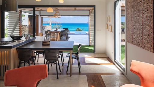 Villa Alta Rocca Küche