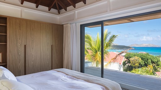 Villa Alta Rocca Schlafzimmer 3