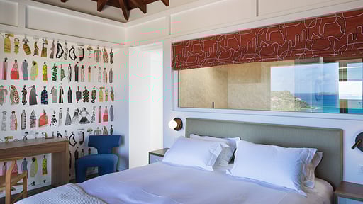 Villa Alta Rocca Schlafzimmer 3