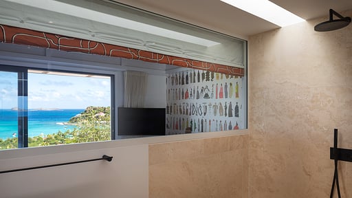 Villa Alta Rocca Schlafzimmer 3