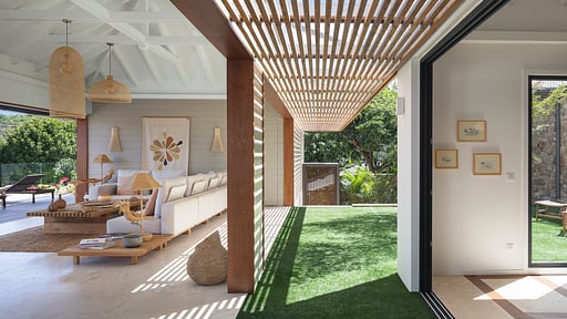 Villa Alta Rocca Wohnbereich