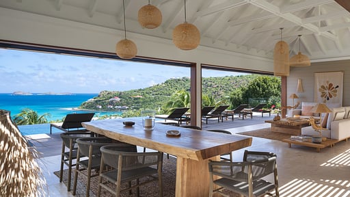 Villa Alta Rocca Essecke