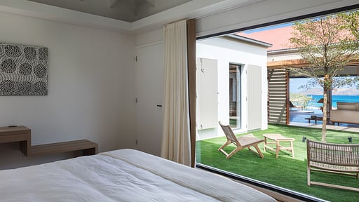 Villa Alta Rocca Schlafzimmer 2