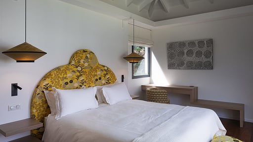 Villa Alta Rocca Schlafzimmer 2