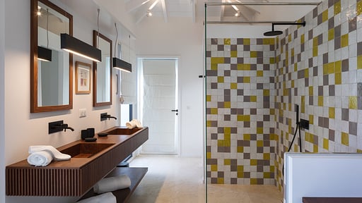 Villa Alta Rocca Schlafzimmer 2